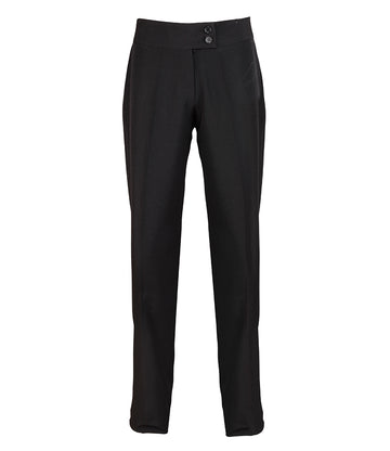 Monaco Tailored Fit Pants, Black, Eclipse Collection