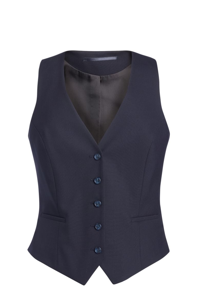 Toulouse Ladies Waistcoat – First Corporate Clothing